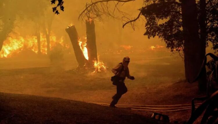 Më shumë se 10,000 njerëz evakuohen për shkak të zjarrit të madh në Kaliforni: Autoritetet lokale shpallën gjendjen e jashtëzakonshme