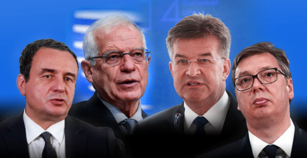 Kush është fajtor për ngecjen në dialogun Kosovë-Serbi?