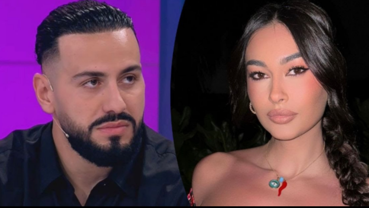 E pranon Capital T: Adrola Dushi është vajza më e bukur shqiptare