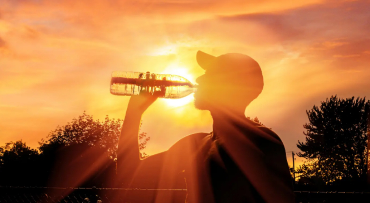 Simptoma e papritur që shkaktohet për shkak të vapës ekstreme