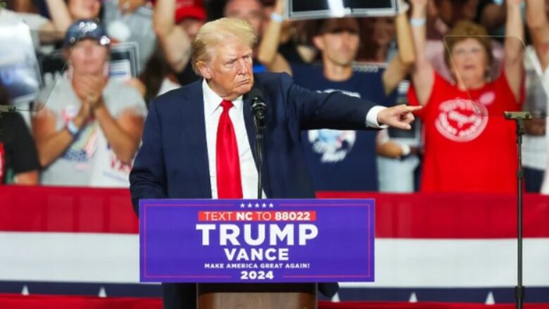 Trump: Nëse iranianët më vrasin, Amerika dua që ta zhduk Iranin