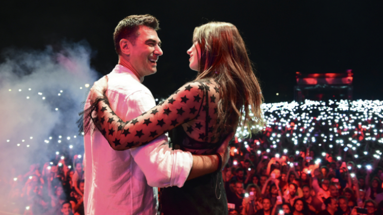 Sonte nis Sunny Hill Festival