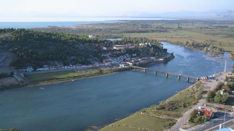 Parandalohet ngjarja e rëndë, gruaja tentoi të hidhej nga ura e Bunës me 4 fëmijët
