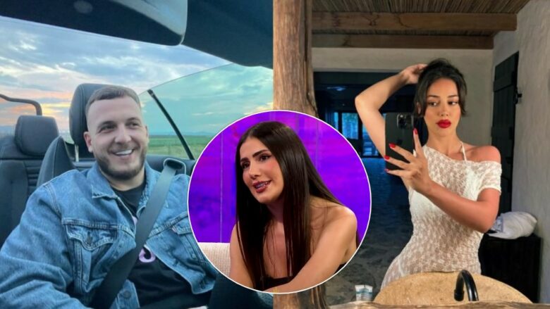 Çfarë dhëndri është Mozzik, flet për herë të parë Kënga Haziri