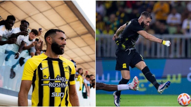 Benzema thyen heshtjen dhe tregon se cilin lojtar e përkrah për ta fituar ‘Topin e Artë’