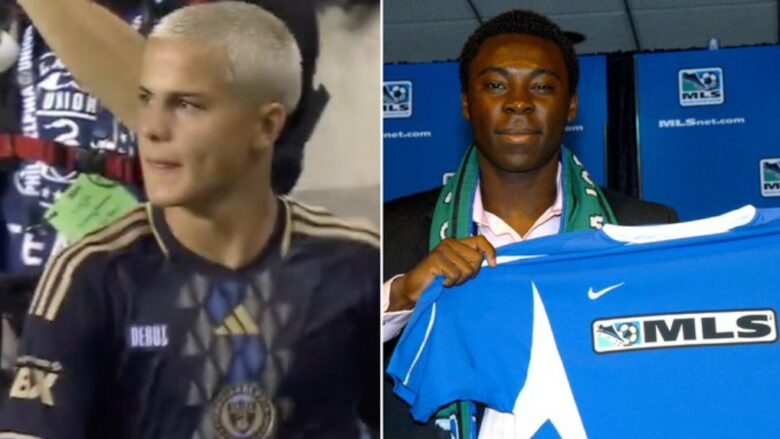 Thyhet rekordi i Freddy Adu, ky është lojtari debutues më i ri në historinë e MLS
