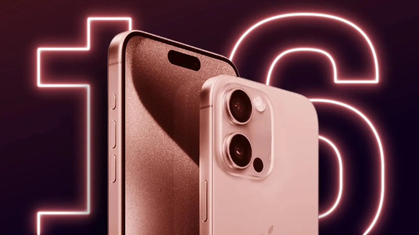 iPhone 16 prezantohet më 9 shtator