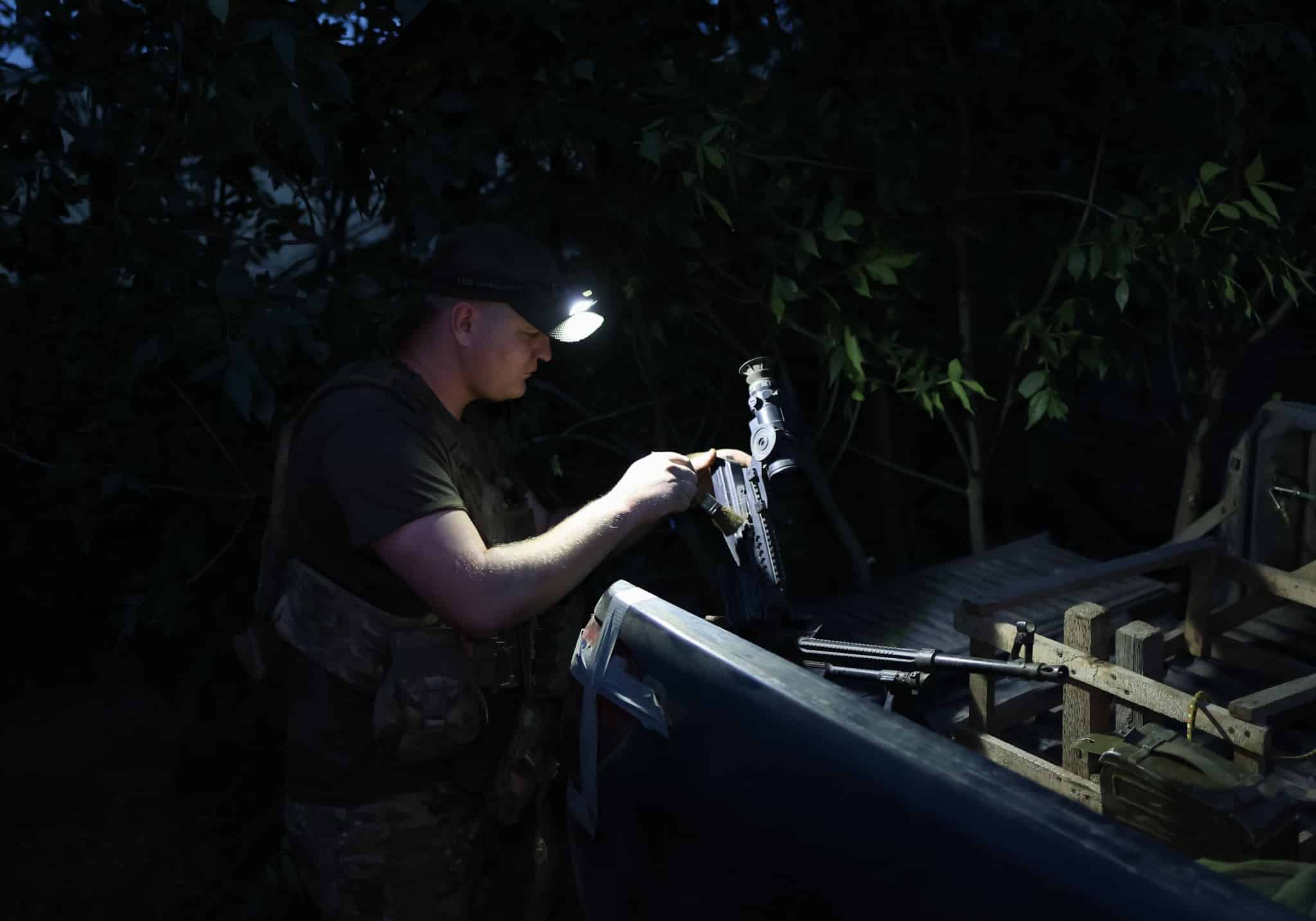 Zelensky: Ukraina kontrollon 80 vendbanime ruse