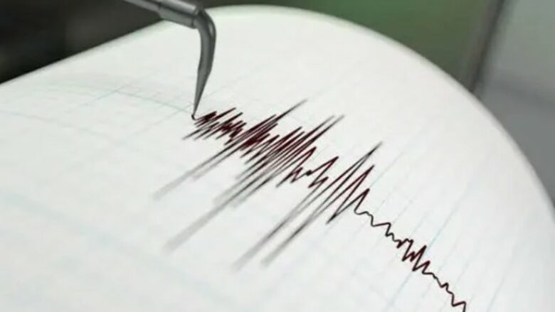Një tërmet me magnitudë 6.0 ka goditur brigjet e Kamchatka në Rusi