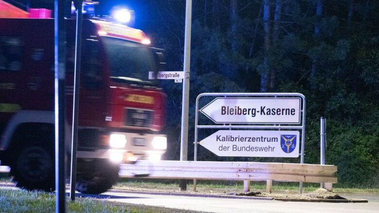 Dyshime për akt sabotimi me ujin në Gjermani – të prekur 10 mijë persona