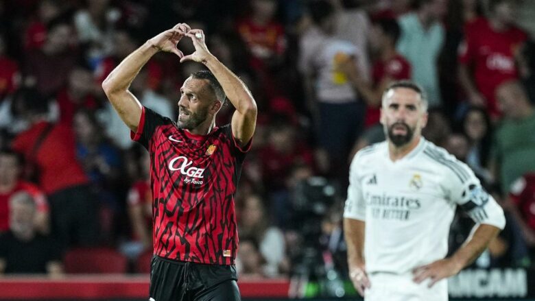 Mediumet spanjolle i bëjnë jehonë paraqitjes fantastike të Vedat Muriqit përballë Real Madridit