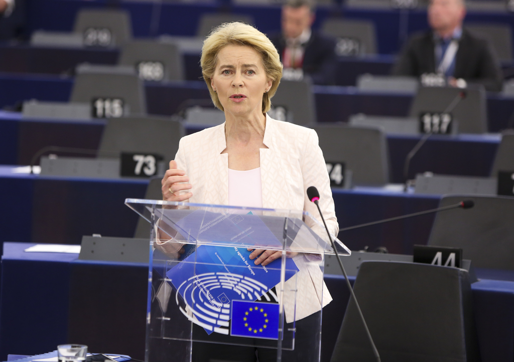 Von der Leyen: Ukraina ‘është duke lëvizur me shpejtësi të jashtëzakonshme’ për t’u bashkuar me BE-në