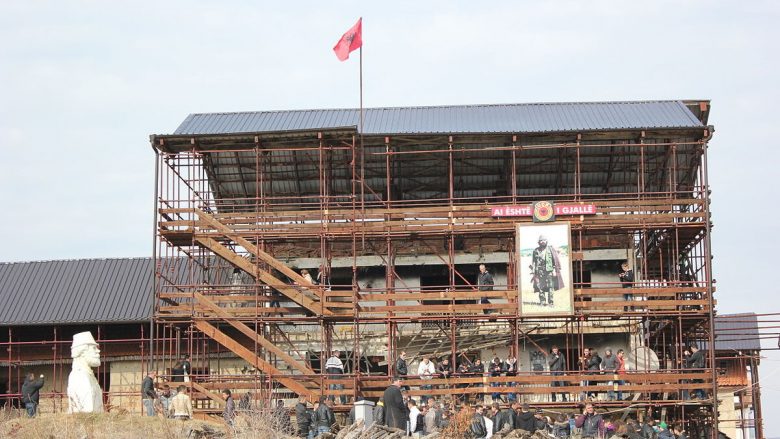 Sot shpaloset master plani për Kompleksin Memorial “Adem Jashari” në Prekaz