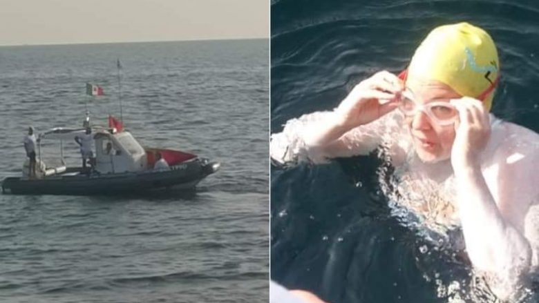 Nga Italia në Vlorë me not, Eva Buzo rikthehet pas një viti për të përfunduar sfidën e saj