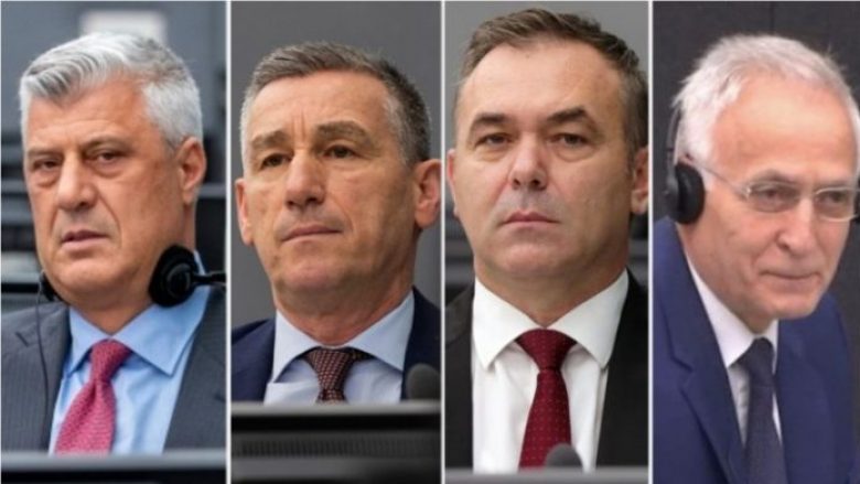 Specialja rifillon punën – sot vazhdon gjykimi ndaj Thaçit dhe të tjerëve