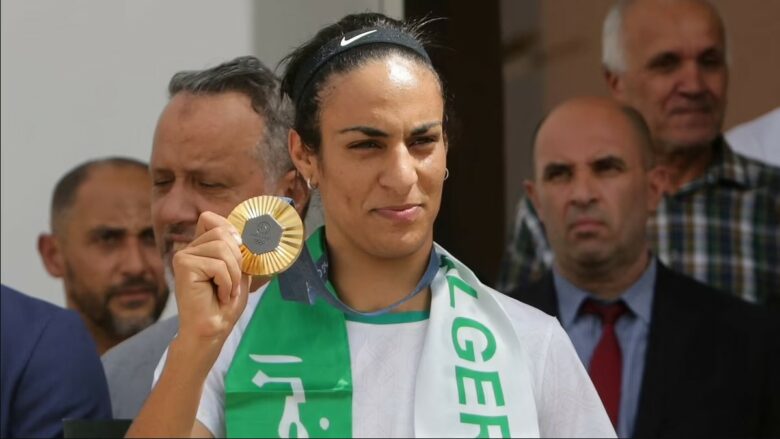 Imane Khelif u prit heroikisht në Algjeri: Të gjitha këto sulme i japin një shije të veçantë fitores
