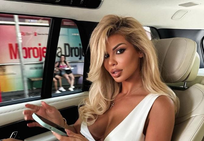 Luana Vjollca zbulon bashkëpunimin e radhës