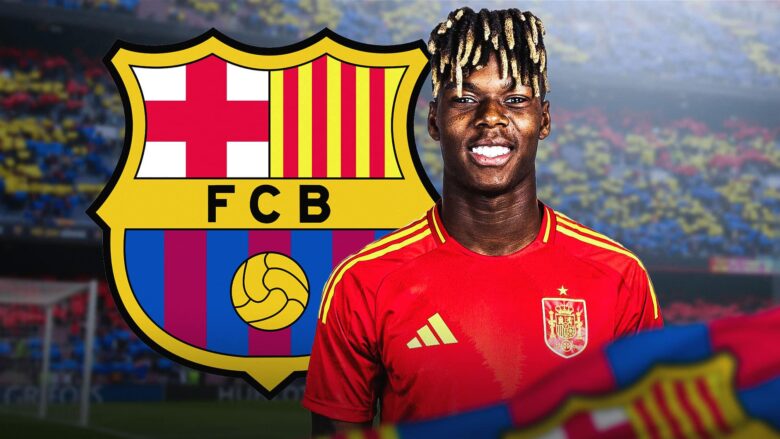 Nico Williams thuhet se i ka thënë ‘Po’ transferimit te Barcelona