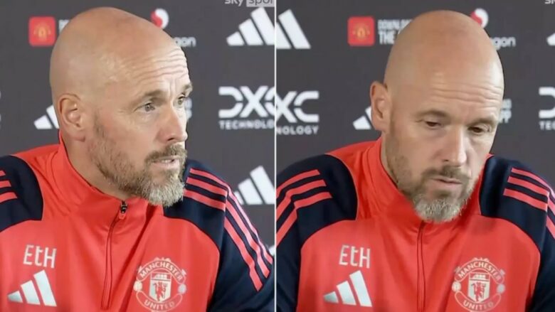 Ten Hag: Man Utd nuk është gati për nisjen e Ligës Premier