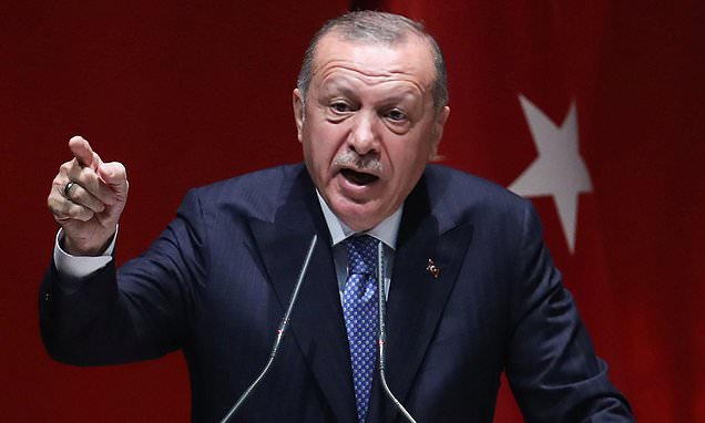 Erdogan: Ashtu sikurse e ndaloi Hitlerin, njerëzimi mundet edhe Netanyahun