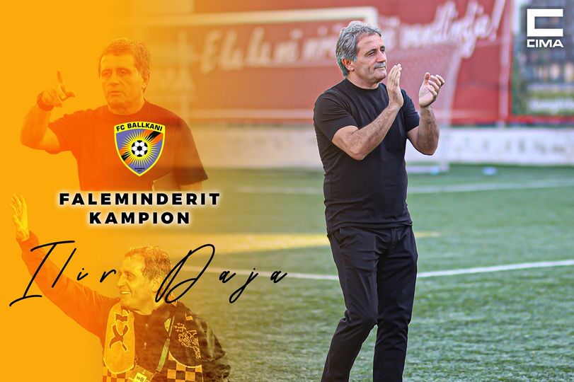 “Kurse me trajnerin Daja në krye të skuadrës, do të mbetet etapë shumë e rëndësishme e historisë tonë” – Ballkani reagon pas largimit të trajnerit