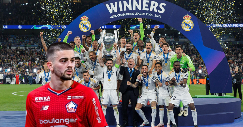 Radio Montecarlo: Edon Zhegrova po kërkohet për transfer nga klubi më i madh në botë – Real Madridi