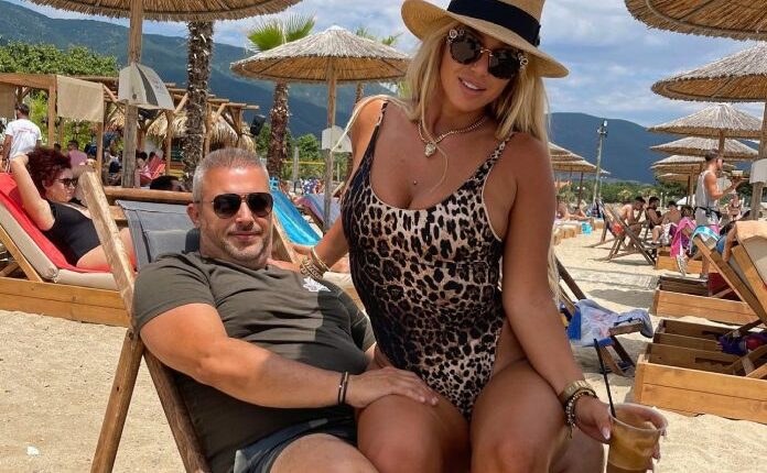 Adelina Tahiri flet për krizën me bashkëshortin dhe raportin me vajzën e tij