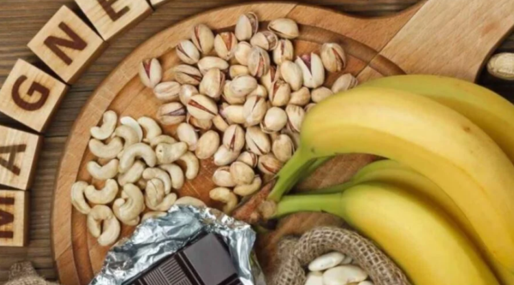 A ndihmon magnezi në humbjen e peshës?