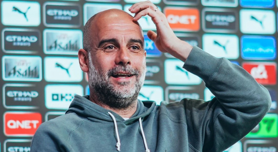 Guardiola zbulon të preferuarin e tij për Topin e Artë dhe nuk është Vinicius Jr dhe as Bellingham