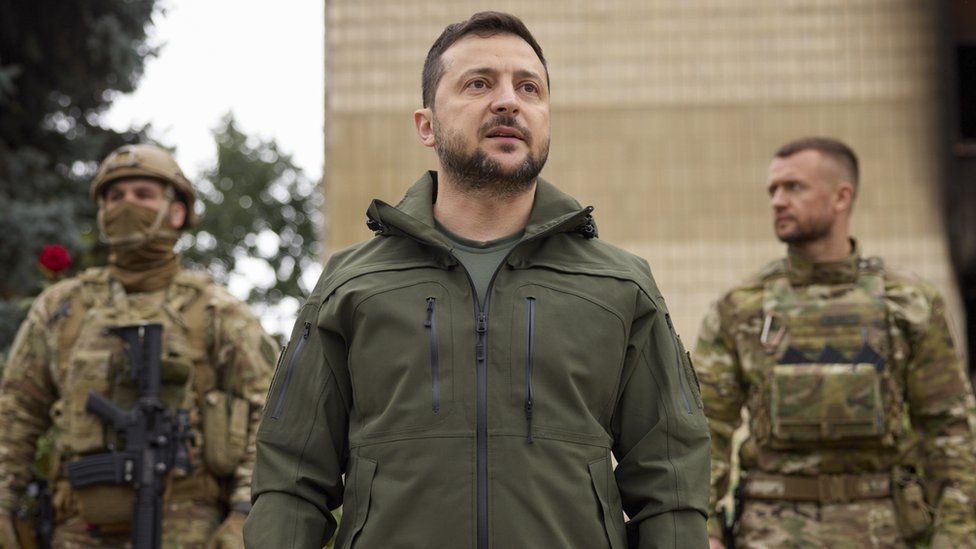 Ukraina ka siguruar mbështetje nga partnerët mbi ‘Planin e Fitores’ – thotë Zelensky