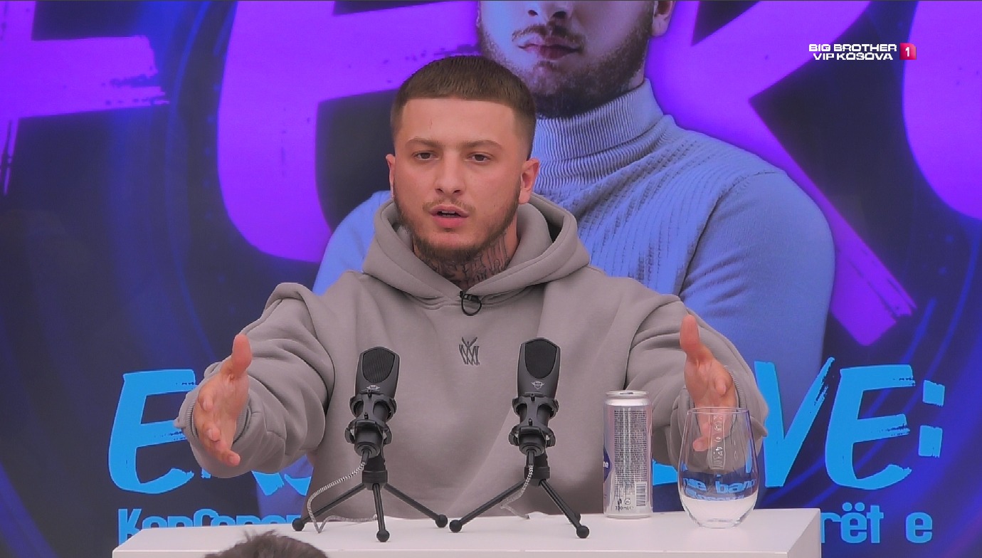 Mori kritika për paraqitjen në Big Brother, Fero: Më gjeni një argument nga Kurani që më ndalon këtë