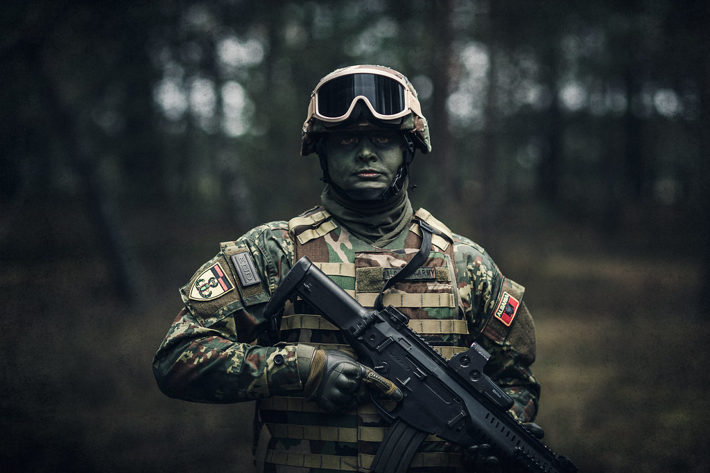 Shqipëria krijon forcën e rezervistëve