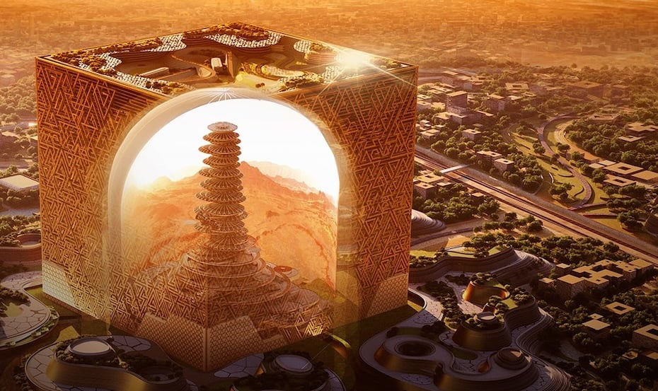 Nis puna për ndërtesën më të madhe në botë (VIDEO)