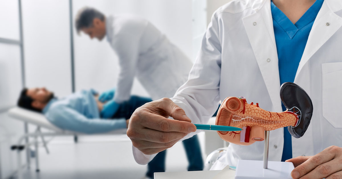 Diabeti e rritë rrezikun e kancerit në pankreas