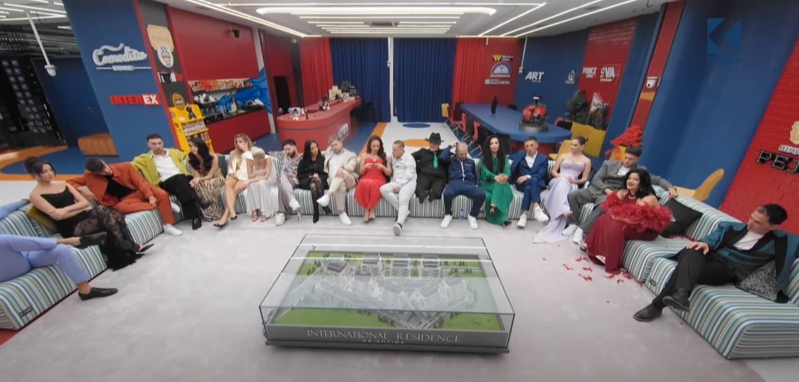 Këta janë gjashtë banorët që shkojnë në nominim këtë javë në BBVK3