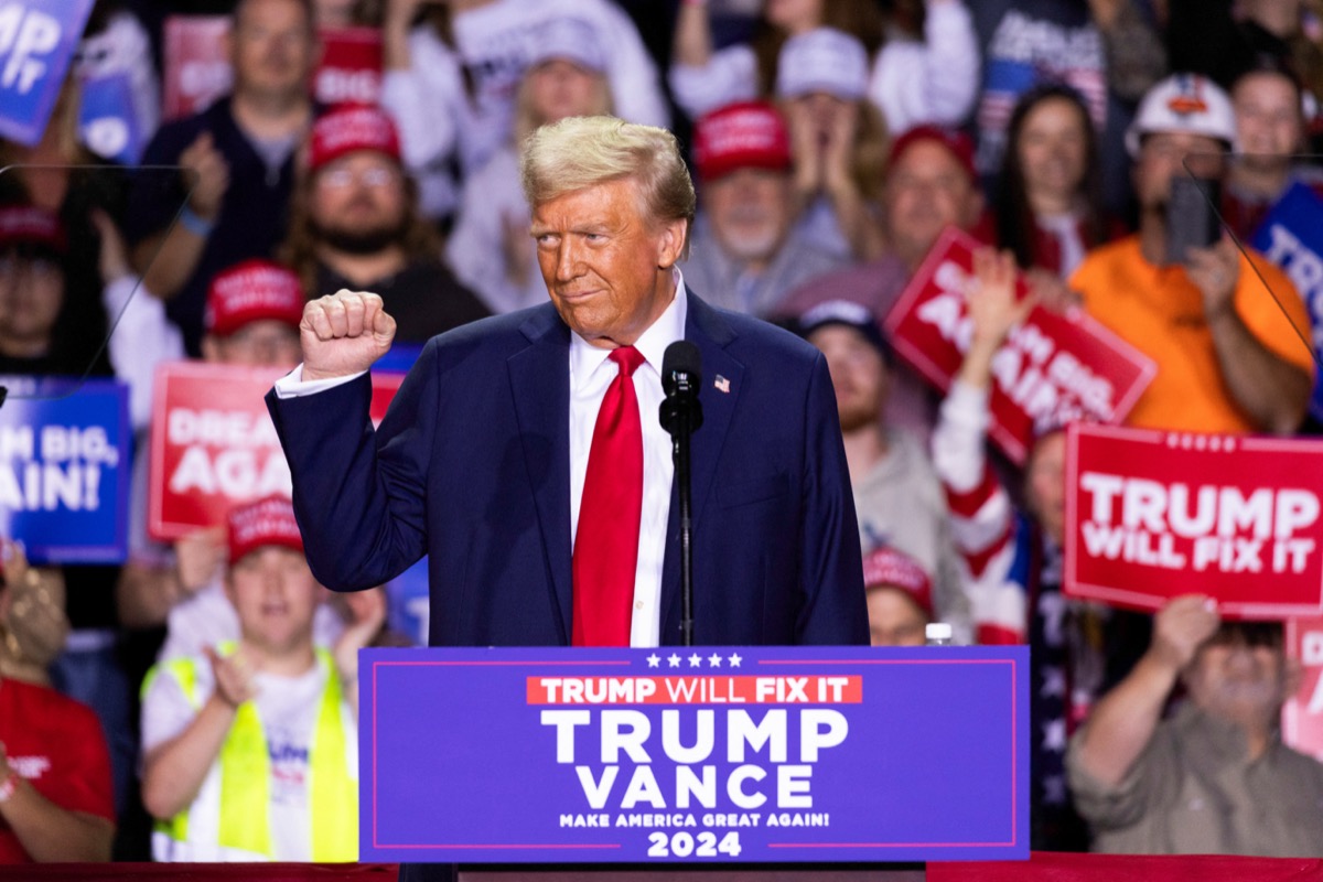 Trump me deklaratë të fortë: “Unë do të ndaloj luftërat”