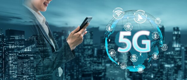 Përdorimi i 5G në rrjetet gjermane të telefonisë celulare po rritet gjithnjë e më shumë