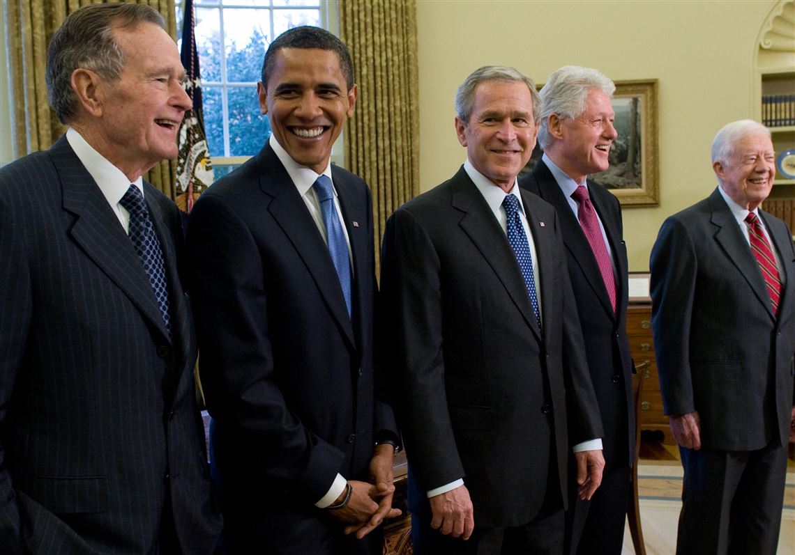 Nga humori deri në përulësi – letrat që presidentët kanë lënë pasi janë larguar nga Zyra Ovale