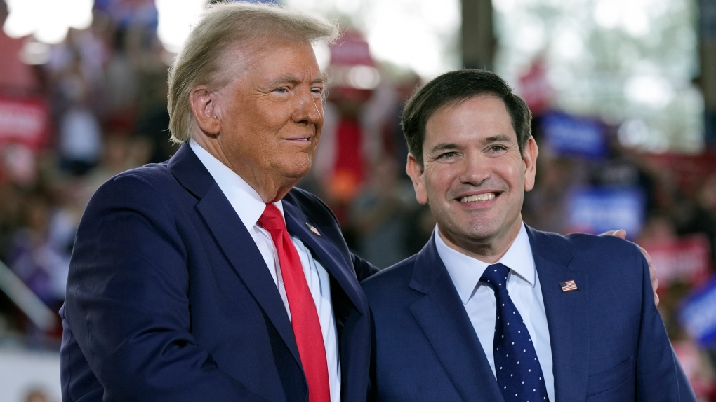 Trump pritet të emërojë Marco Rubio si Sekretar të Shtetit