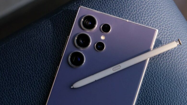 Kështu do të duket Galaxy S25 Ultra