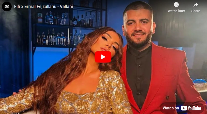 Fifi dhe Ermali vijnë me këngën e re “Vallahi”