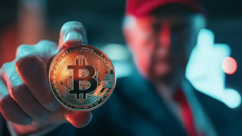 Trump tregon arsyen se pse tani ai mbështet industrinë e kriptomonedhave