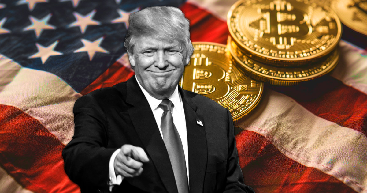 Bitcoin “fluturon” drejt vlerës 90,000 dollarë, pak ditë pas fitores së Trump