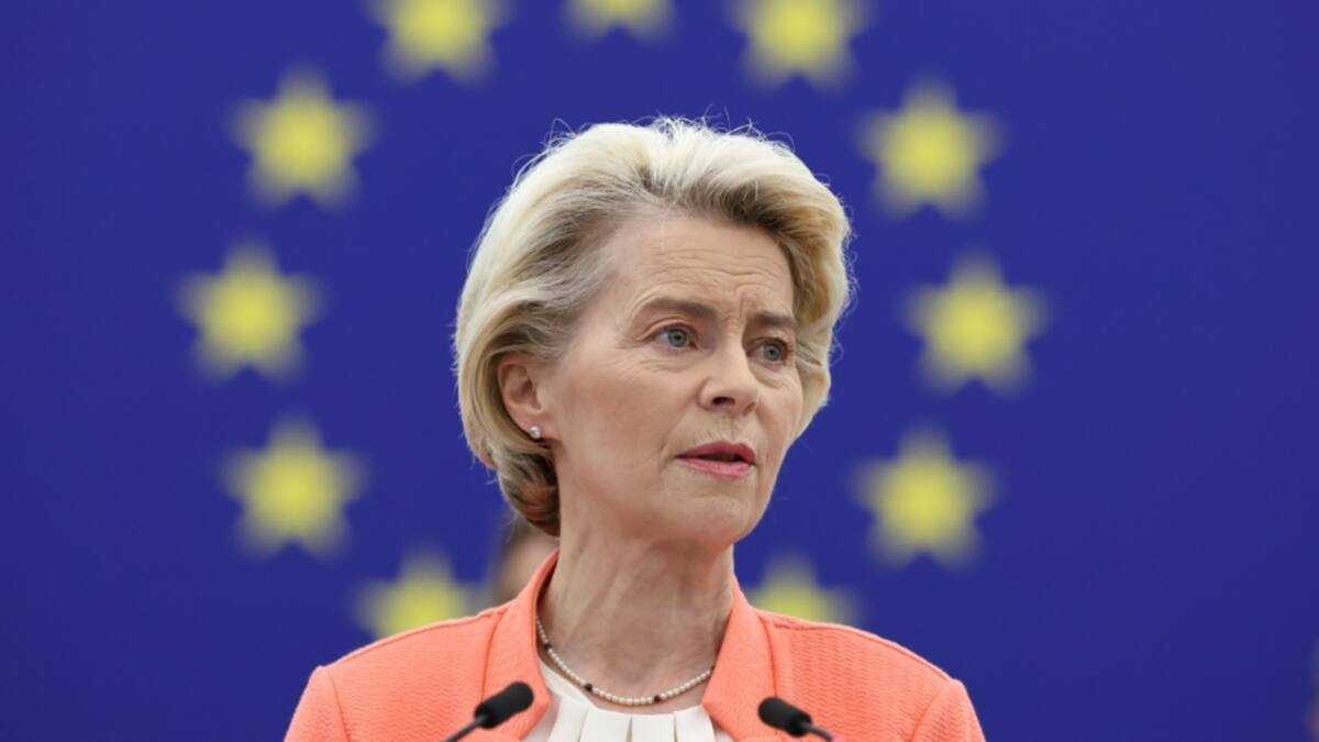 Parlamenti Evropian arrin marrëveshje për miratimin e ekipit kryesor të von der Leyen