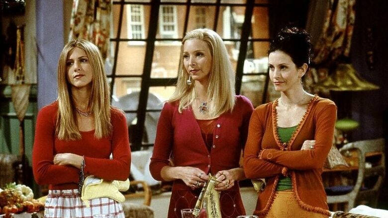 Sa shumë fitojnë yjet e “Friends” nga seriali: Miliona çdo vit