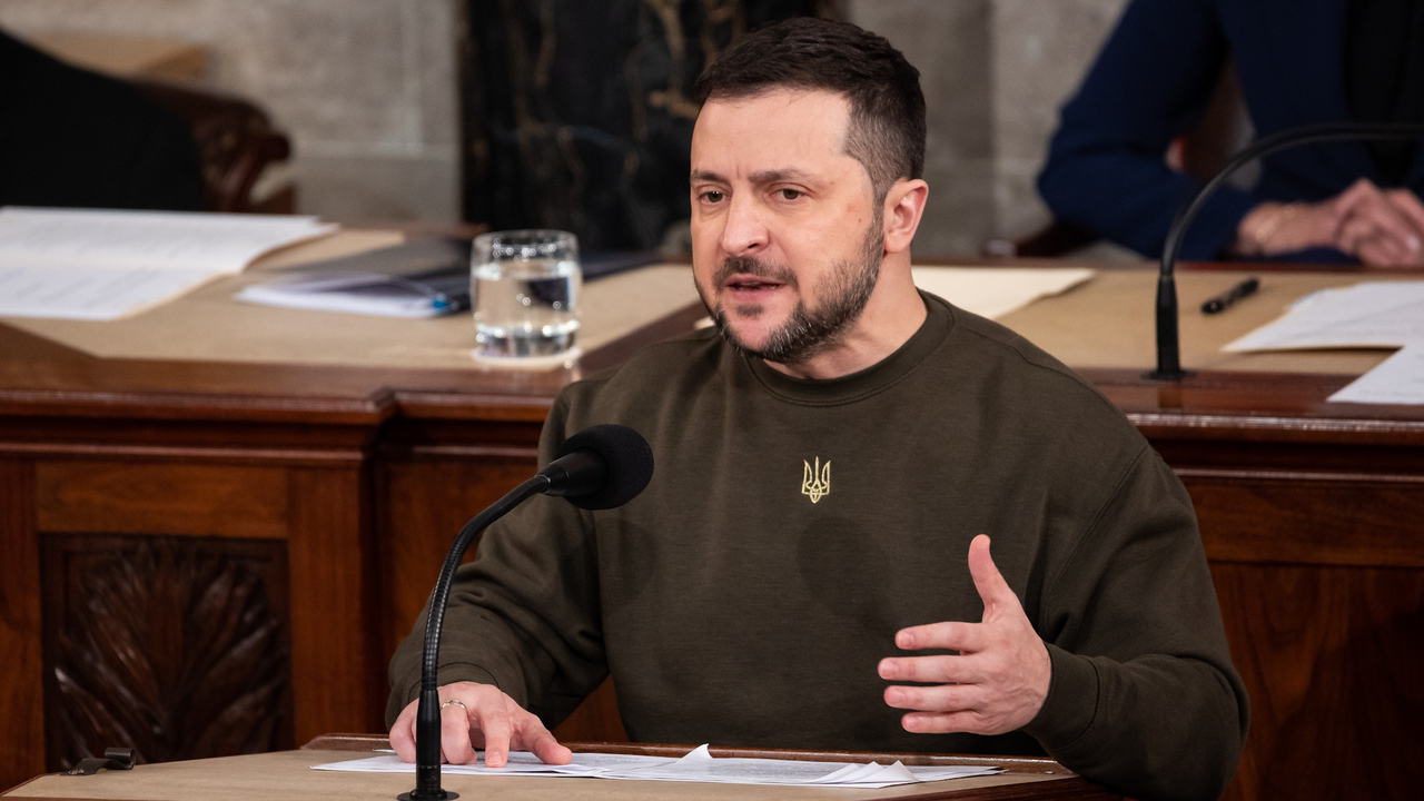 Zelensky tregon mënyrën se si Krimea do duhet t’i kthehet sovranitetit ukrainas
