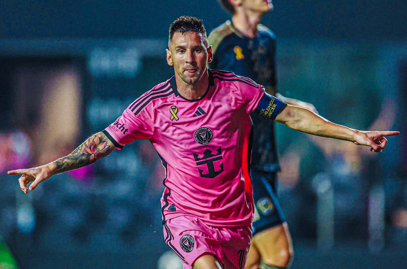 Inter Miami do t’i ofrojë kontratë të re Messit