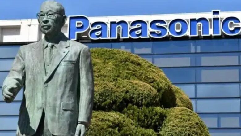 Panasonic “rikthen në jetë” themeluesin e saj përmes inteligjencës artificiale