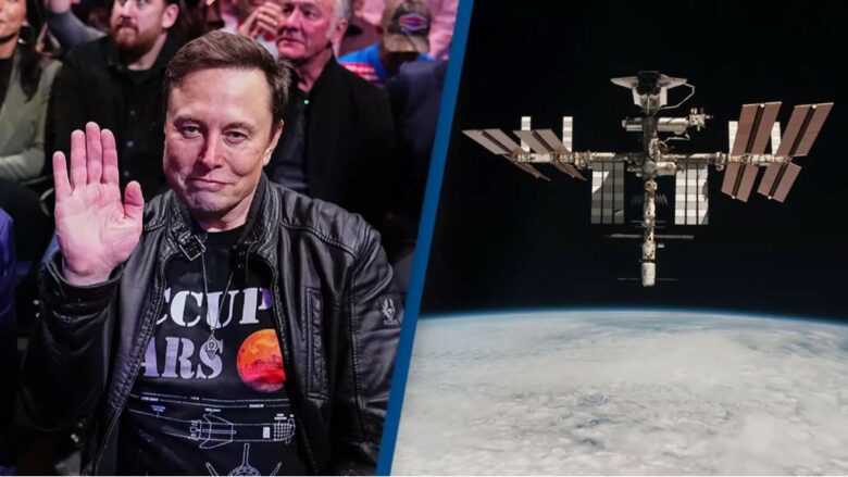 SpaceX i Elon Musk fiton kontratën 843 milionë dollarëshe për të shkatërruar Stacionin Ndërkombëtar Hapësinor