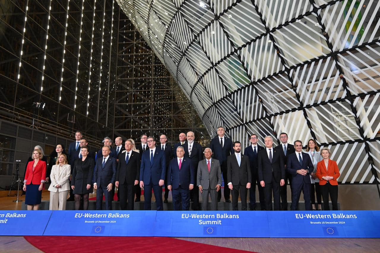 Deklarata nga samiti në Bruksel: E ardhmja e Ballkanit Perëndimor është në BE